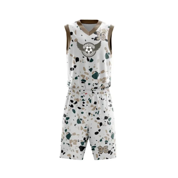7on7 Football Uniform with Sublimation Print – Custom Team Set by Stridout International