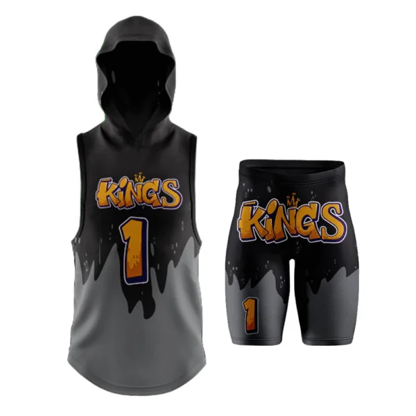 7on7 Football Uniform with Sublimation Print – Custom Team Set by primeaxisindustry