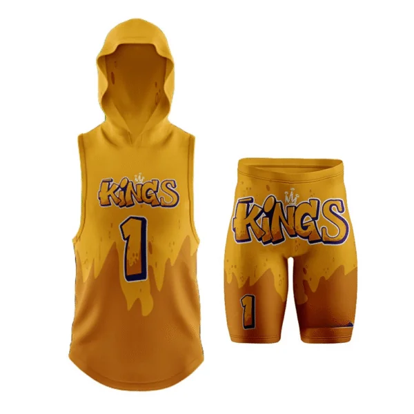 Custom 7on7 Football Uniforms with Sublimation Print – Personalized Team Jerseys & Shorts by Stridout International